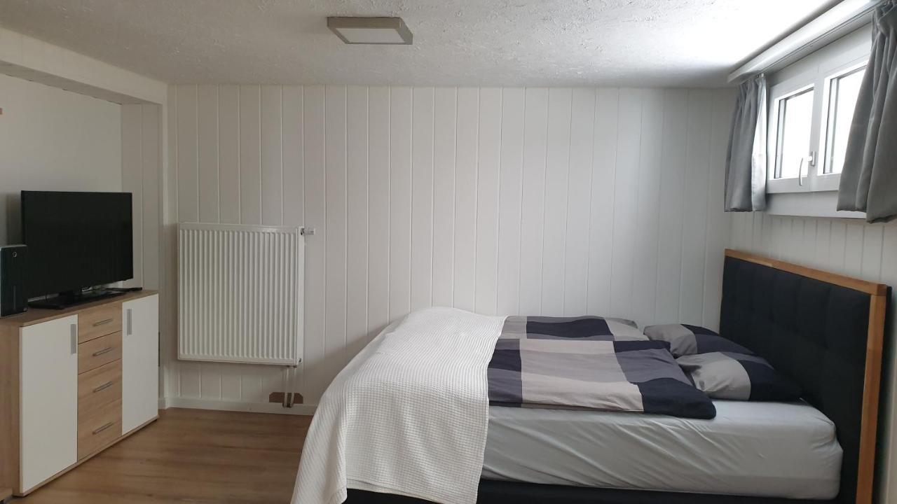 Studio In Sempachersee Lejlighed Hildisrieden Eksteriør billede
